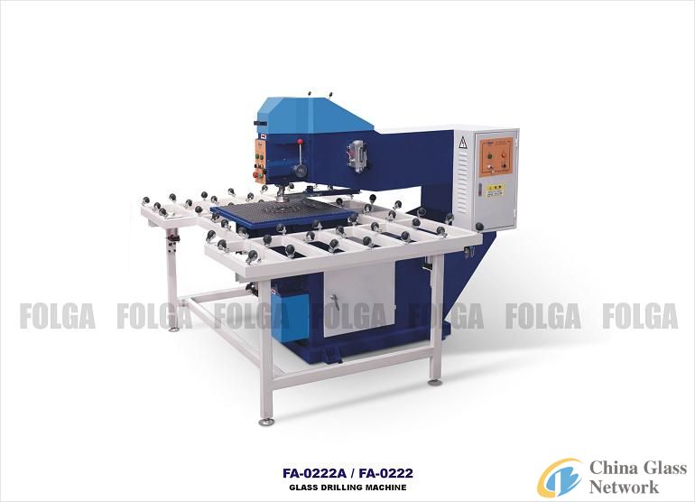 Glass Drilling machine