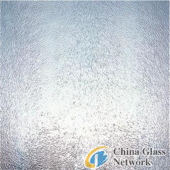 chinchilla pattern glass