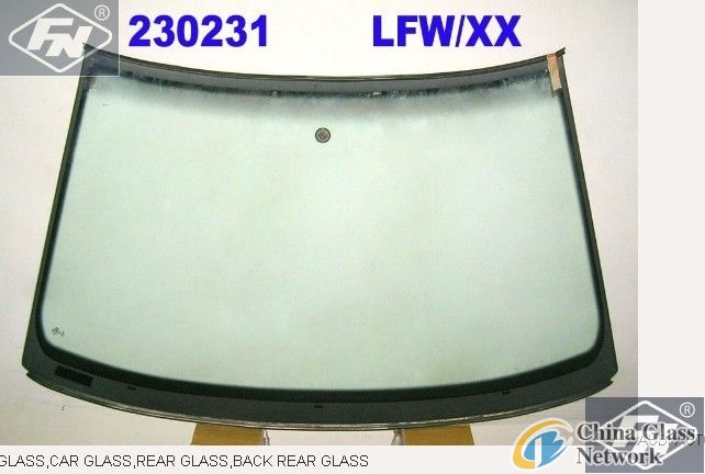 Car Smart Glass