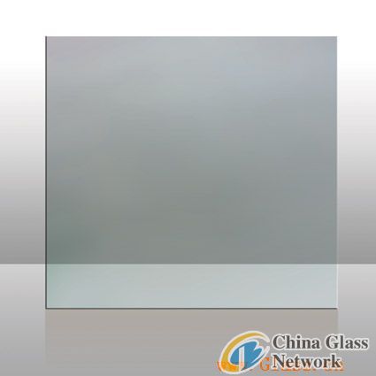 Tempered Coated Glass