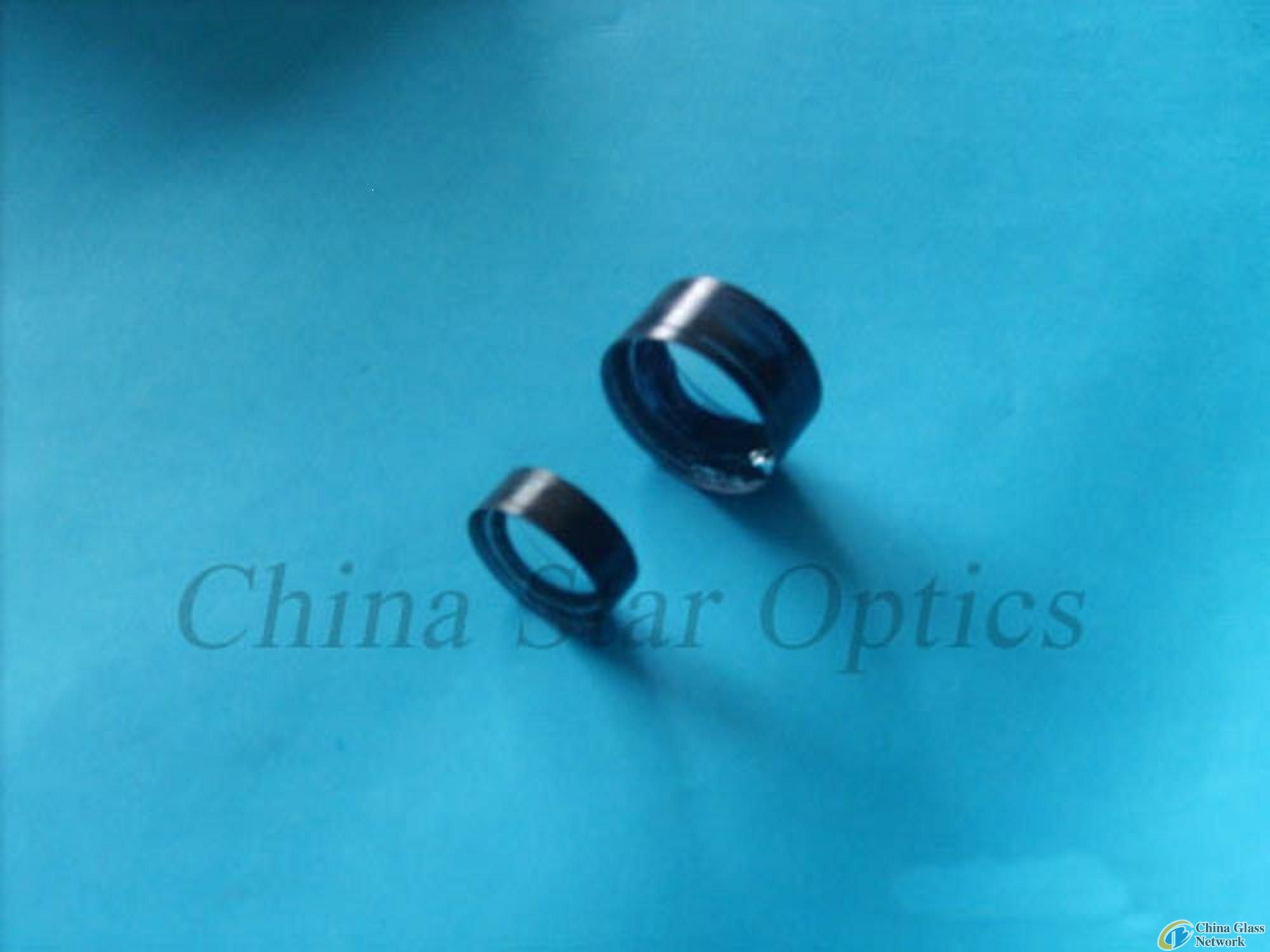 Optical Achromatic Lens /Cemented lens /Doublets and Triplets lenses