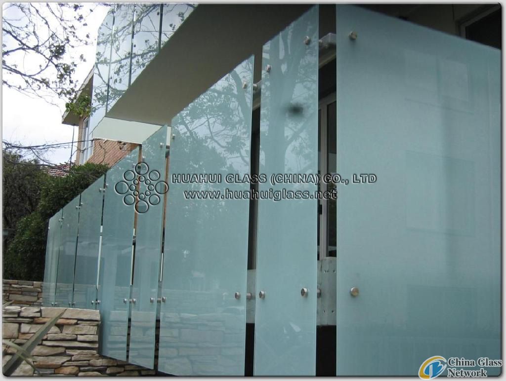 12mm clear tempered glass