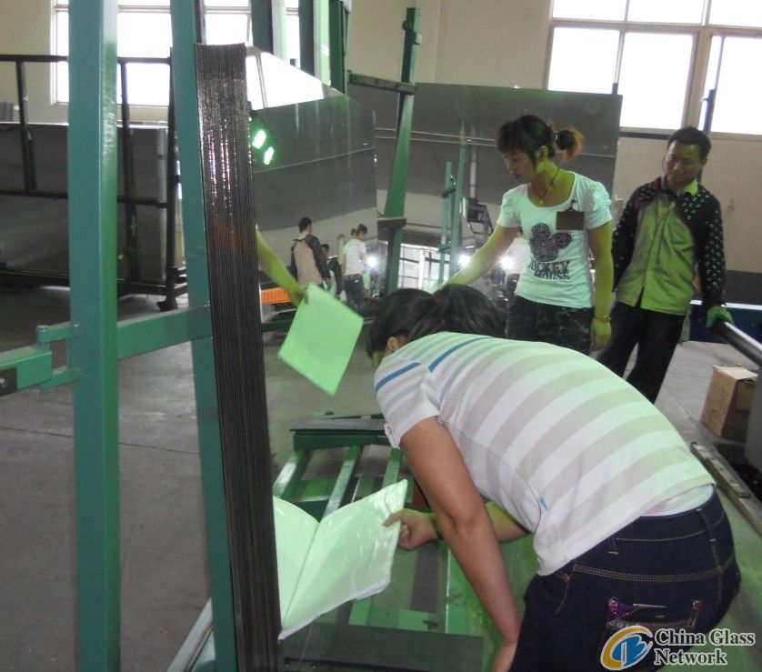 Float Glass Silver Mirror