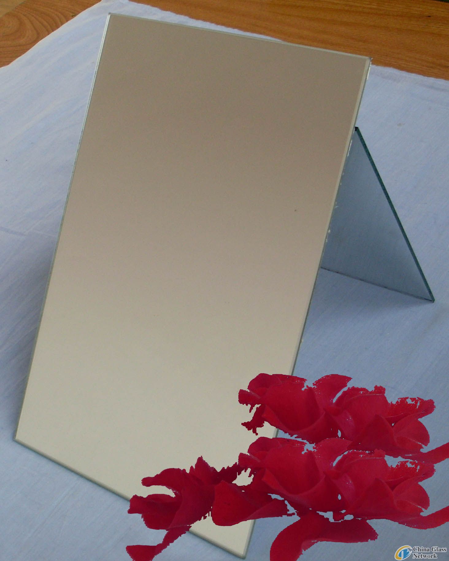 1.8mm Sheet Glass Aluminum Mirror Glass