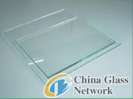 2.5mm clear float glass