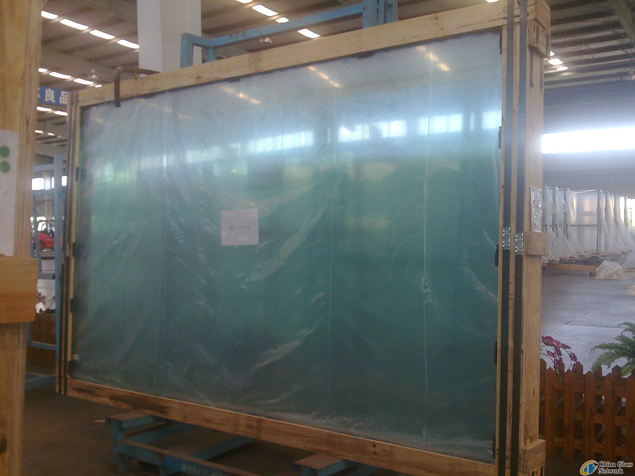 3.2mm clear float glass