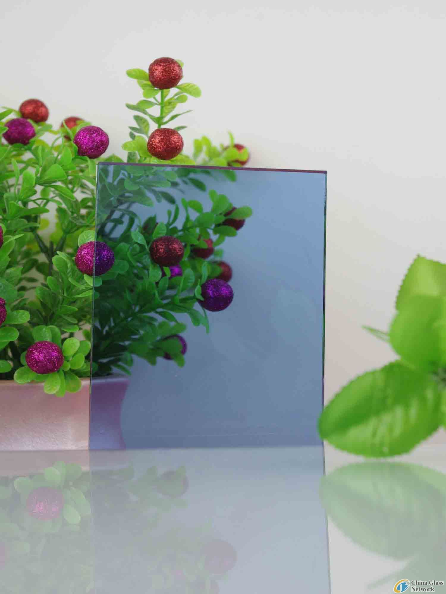 tinted float glass