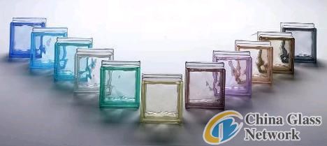 glass block price