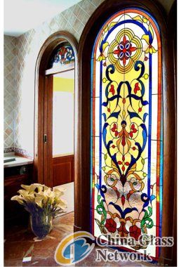 stained glass panels,leadlight