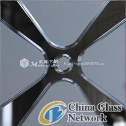 mirror tiles mirror brick art glass mosaic