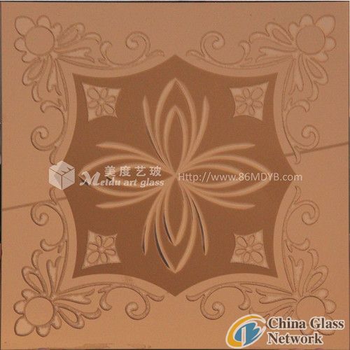 mirror tiles mirror brick art glass mosaic A-B113