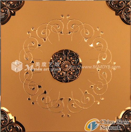 mirror tiles mirror brick art glass mosaic A-B115