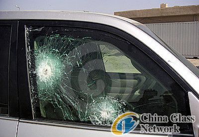 bulletproof glass for cars