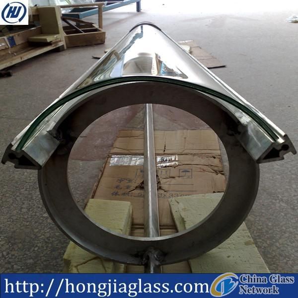 3-19mm Curved Glass