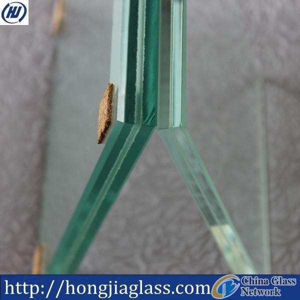 Laminated safety glass