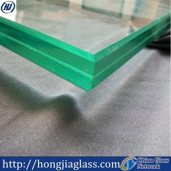 Laminated glass