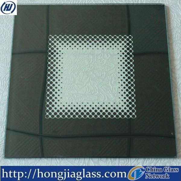 Spandrel Glass