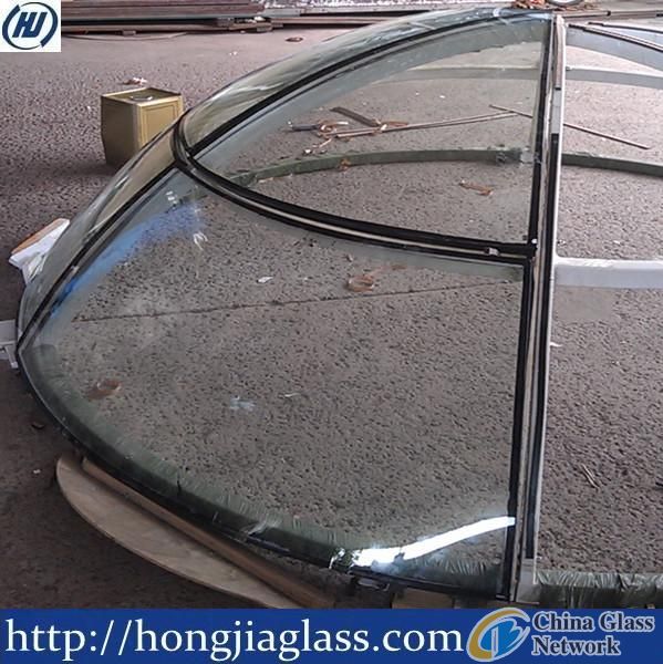 Resupinate Bend Glass