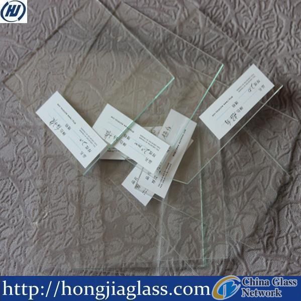 Ultra-tin float glass