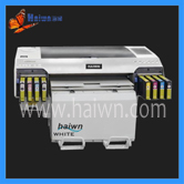 Haiwn-621 white tag digital inkjet printing machine