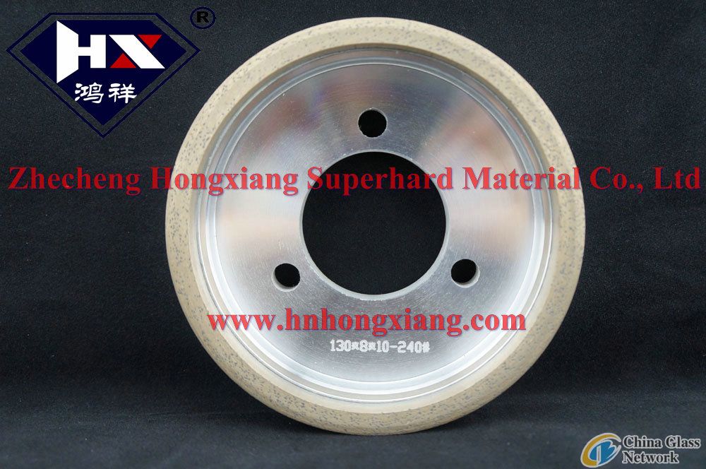 diamond metal wheel for glass grinding