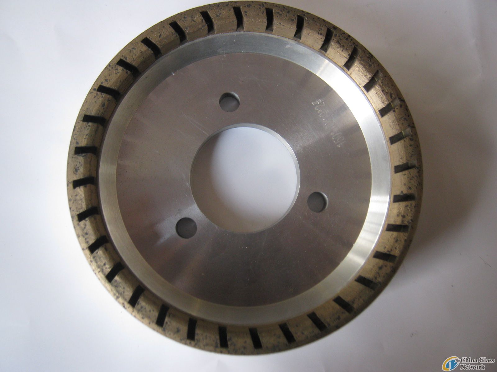 diamond grinding wheel for glass