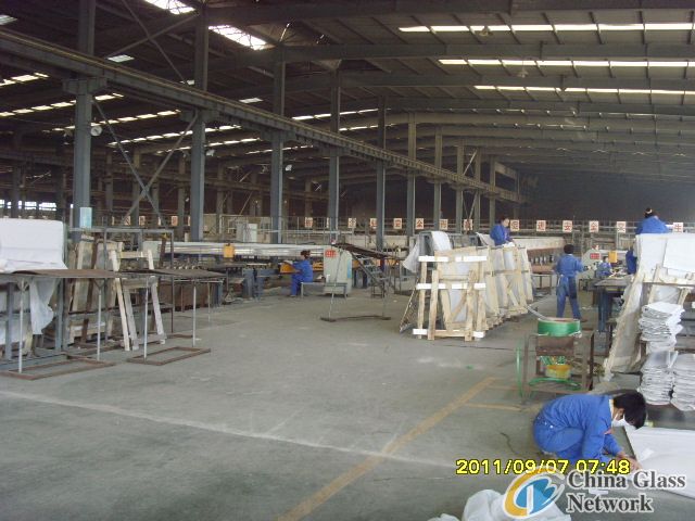 2.1mm glass