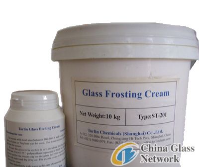 Glass Frosting Cream  Glass Frosting Cream Manufacturer