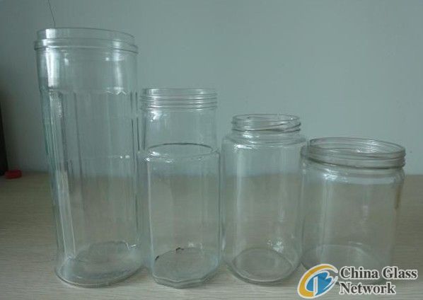 glass jar production line