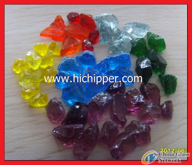 terrazzo glass chips