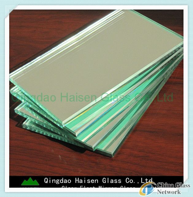 2mm-6mm Aluminum Mirror Glass