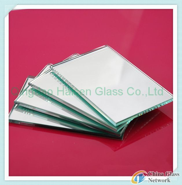 2mm-6mm Silver Mirror Glass