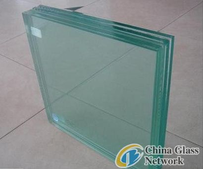 2mm--12mm tempered Building glass