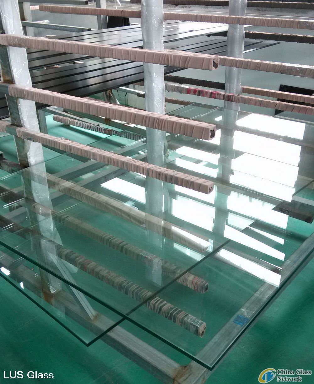 furniture glass/ glass processing