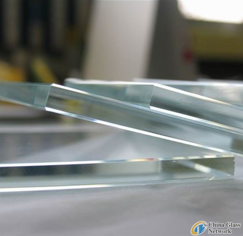 3-19mm Ultra Clear Float Glass with CE&ISO9001