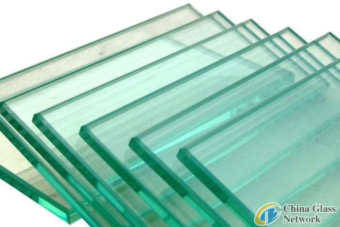 8mm tempered glass for building glass