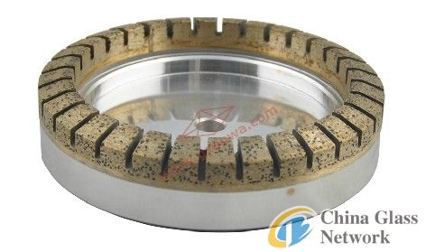 Diamond wheel for Straight - line Edging machine & Beveling Machine