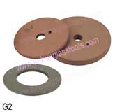 9R polishing wheel