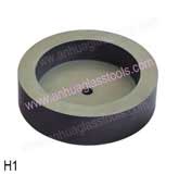 Stone Polishing wheel for glass deep process