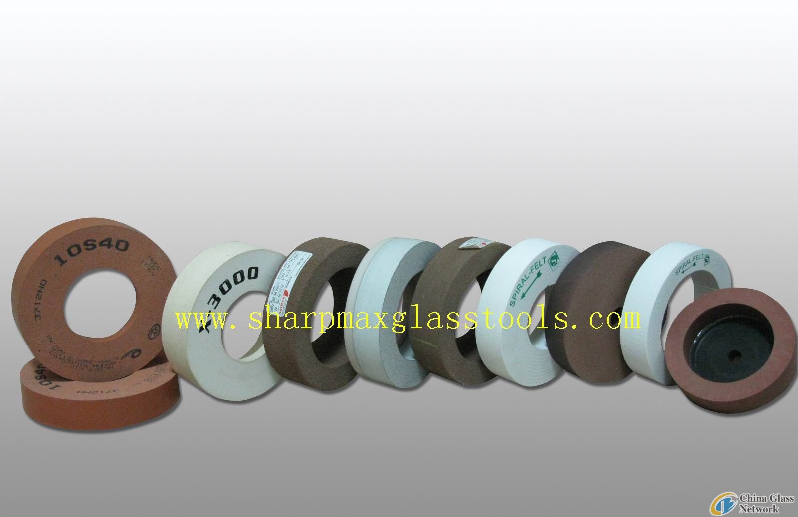 polishing wheel