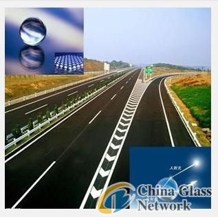 Reflective Glass Beads for Road Marking