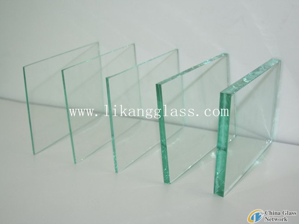 clear float glass