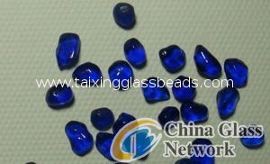 Decorative Glass Bead