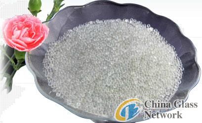 Industrial Sandblasting Glass Beads