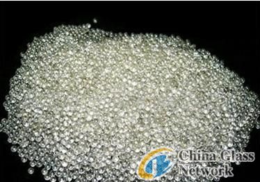 Glass Beads for Sandblasting