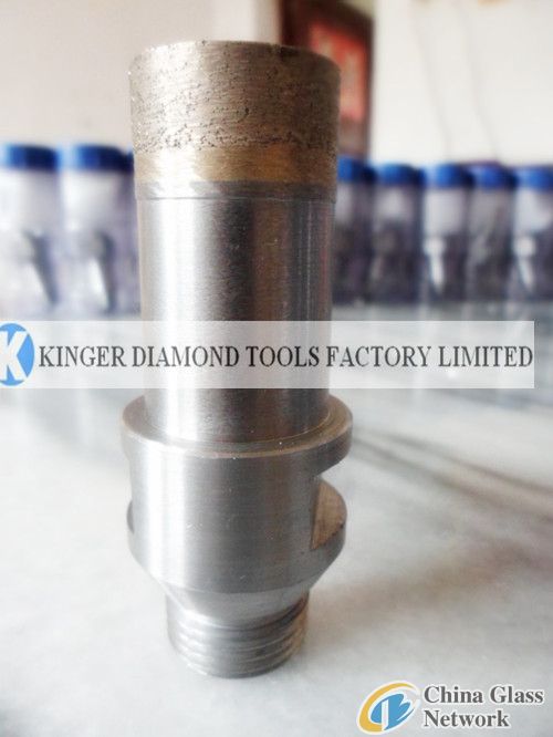 diamond core drill bits for FUSHAN FZ100B machine