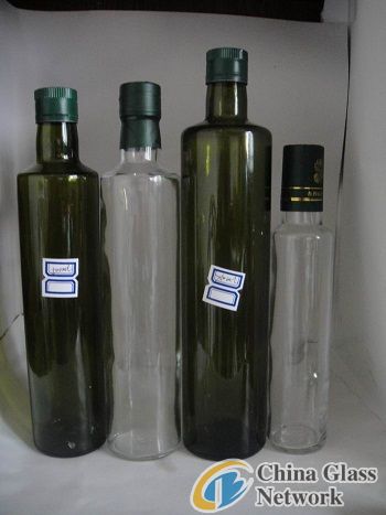 Olive oil bottles, tissue culture vaccine bottles, seasoning bottles, jam bottles