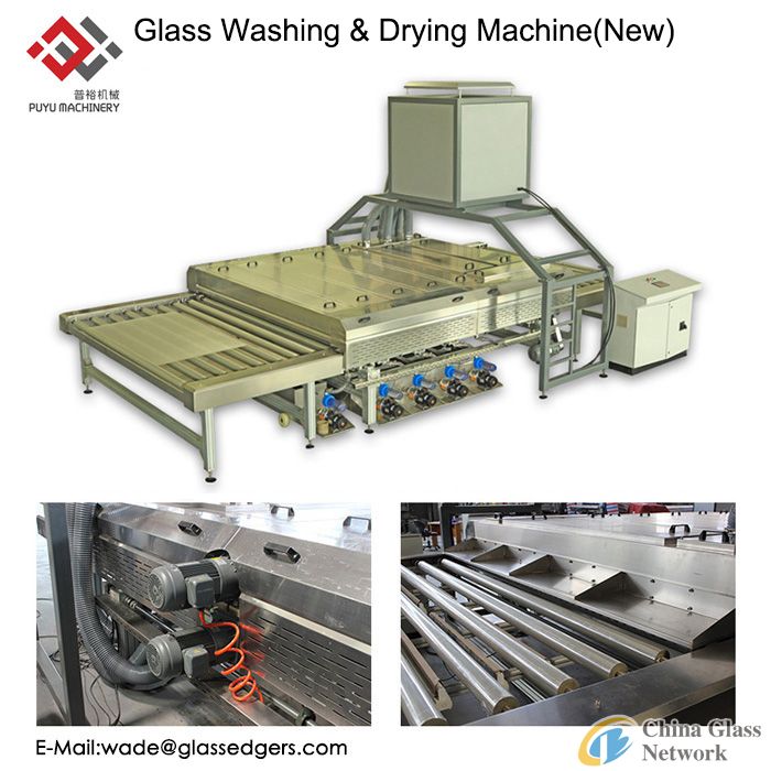 Glass Washing & Drying Machine_Glass Washer_Glass Washing Machine_