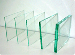 clear float glass