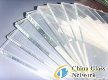 ultra clear float glass